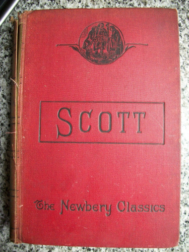 The Poetical Works Of Sir Walter Scott Griffith Farran Ok C8