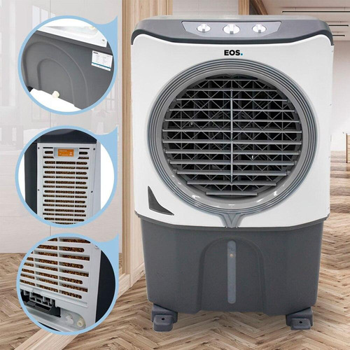 Climatizador De Ar Eos 65l Profissional Ecl600m Pro 110v