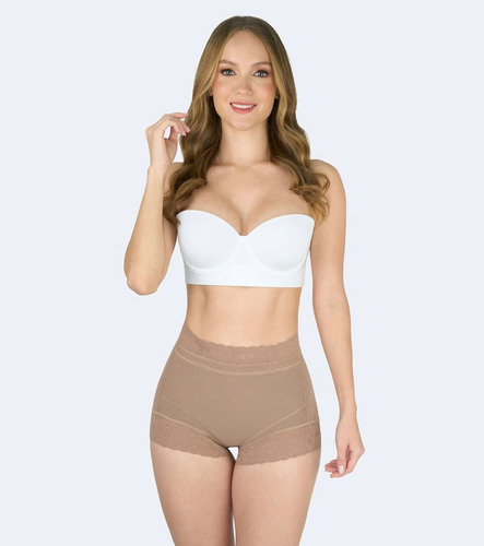 Faja Colombiana Short Levanta GlĂșteos