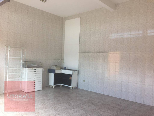 Imagem 4 de 22 de Sobrado Com 1 Dormitório À Venda, 168 M² Por R$ 350.000,00 - Jardim Grandesp - Itanhaém/sp - So0367