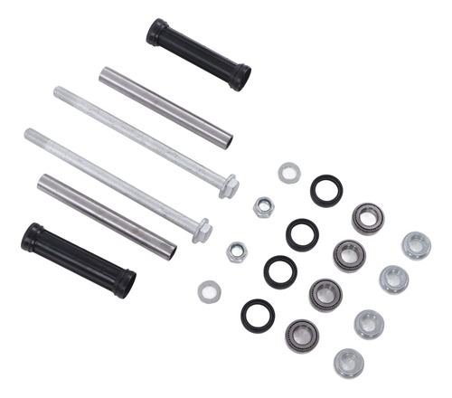 Kit De Reparación De Cojinetes Del Brazo De Control Del Eje