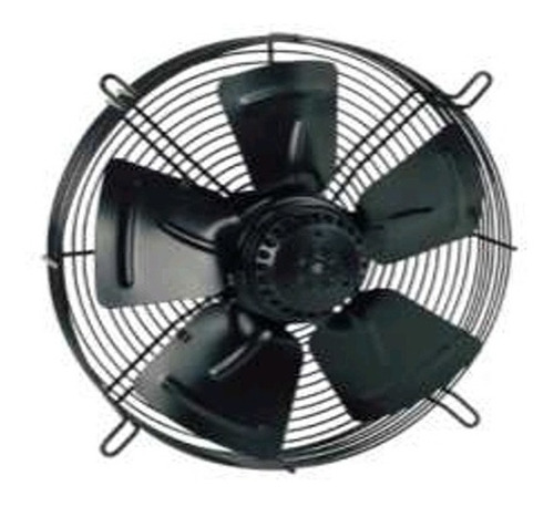 Ventilador Axial 24 PuLG. 220v 1600r.p.m. Metálico Cowplandt