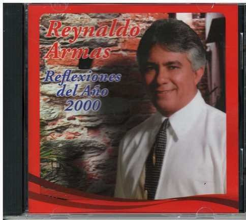 Cd - Reynaldo Armas / Reflexiones Del 2000 - Original/new