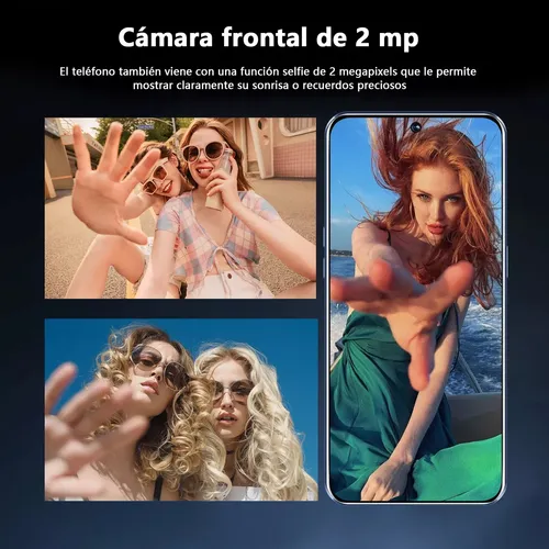 2024 Nuevo Smartphone Gt20 Pro De 6,56 Pulgadas Datos Reales