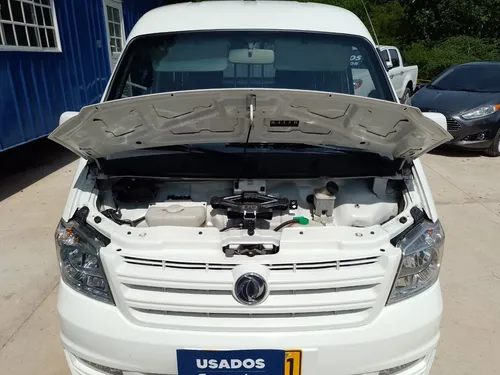 Dfsk Panel Eq5025 1.2 Mt 2wd 2021