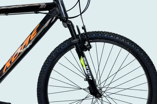 Bicicleta dtb online tracker 26