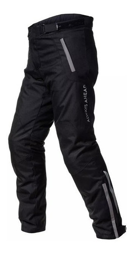 Pantalon Moto Ls2 Chart Hombre Cordura Protecciones