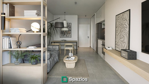Departamento Venta Monoambientes Villa Devoto Caba 2º D