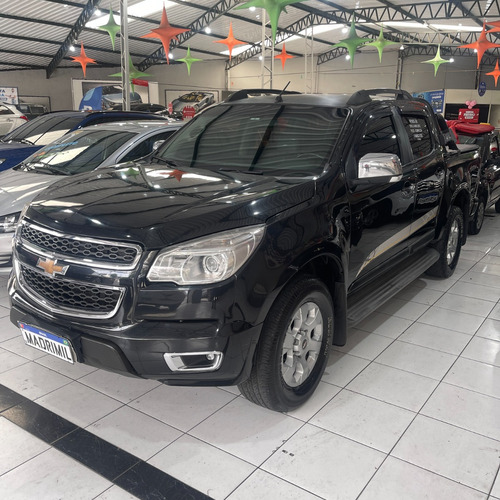 Chevrolet S10 2.4 Ltz Cab. Dupla 4x2 Flex 4p