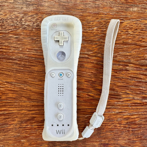 Nintendo Wii Completo Branco (Usado)