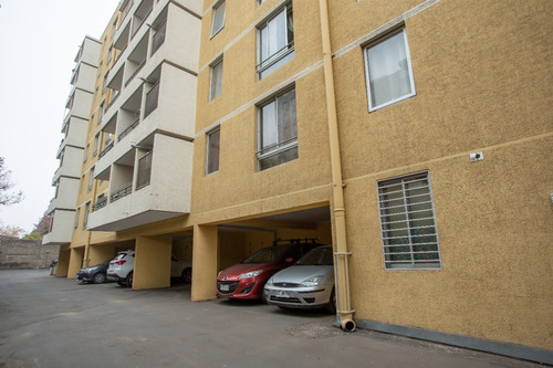 Imagen 22 de 24 de Vendo Estupendo Departamento En Macul
