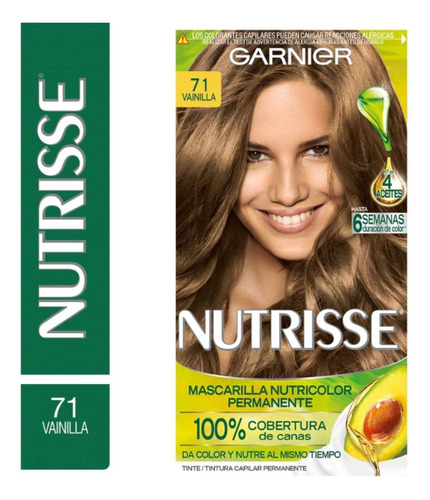 Nutrisse 71 Vainilla