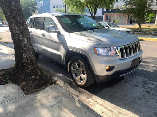 Imagen 1 de 8 de Jeep Grand Cherokee Blindada Nivel V