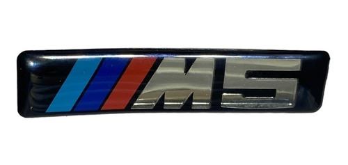 Emblema Salpicadera Bmw M5 2006 2010 Original 