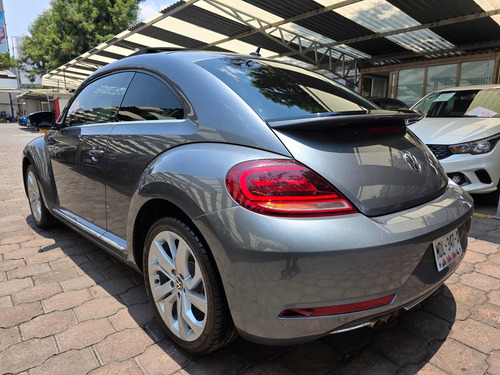 Volkswagen Beetle 2.5 Sound Tiptronic At