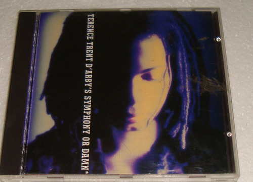 Terence Trent D´arby´s Symphony Or Damn Cd Importado / K