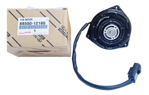 Motor Electroventilador Aire Acondicionado Corolla 1992 2002