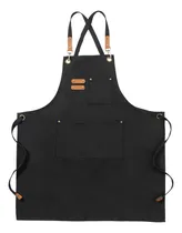 Comprar Delantales De Lona, Delantales De Chef De Cocina, Delantales