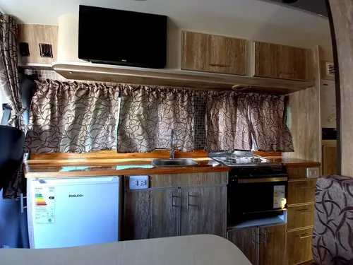 Alquiler Motorhome/campervan Sin Chofer En Mar Del Plata