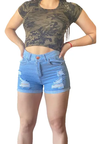 Shorts de moda altos new arrivals