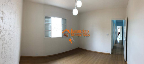Imagem 14 de 30 de Casa À Venda, 130 M² Por R$ 600.000,00 - Parque Santo Antônio - Guarulhos/sp - Ca0372