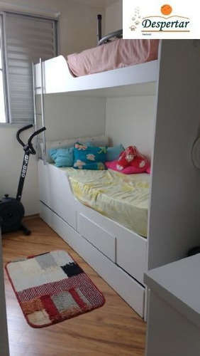 04189 - Apartamento 2 Dorms, Jaraguá - São Paulo/sp - 4189