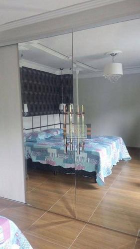 Sobrado Residencial À Venda, Jardim Cidade Pirituba, São Paulo. - So0455
