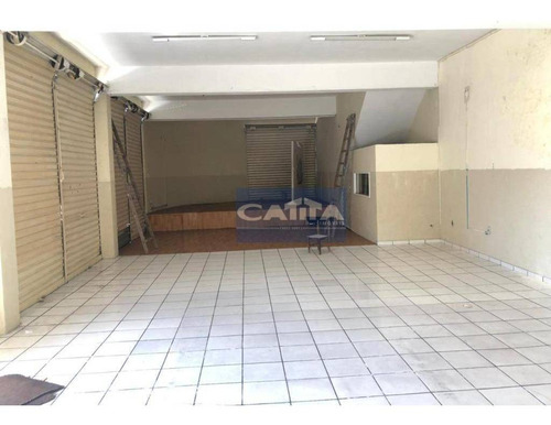 Imagem 7 de 29 de Prédio Para Alugar, 600 M² Por R$ 6.800,00/mês - Vila Paranaguá - São Paulo/sp - Pr0368