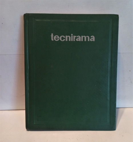 Libro Enciclopedia Tecnirama Tomo 8 - Codex