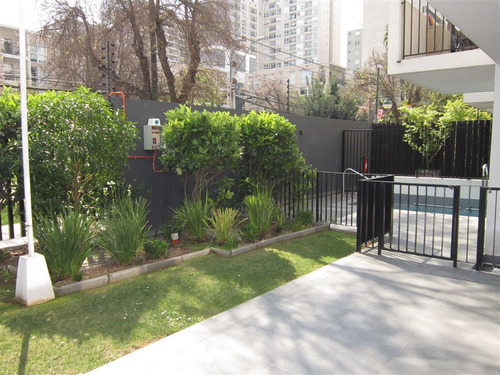 Impecable Departamento Oriente En Venta De 2 Dorm. En Ñuñoa