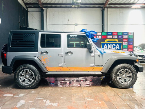 Jeep Wrangler 3.6 Unlimited Rubicon Recon 4x4 At