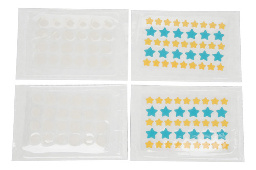 126 Almohadillas Hidrocoloides For Cubrir Pecas De Mujeres,