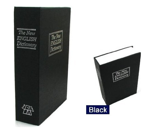 Bluedot Trading Dictionary Secret Book Caja Fuerte Oculta