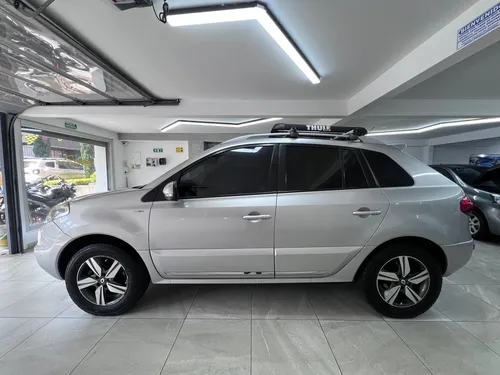 Renault Koleos Privilige AT 2014
