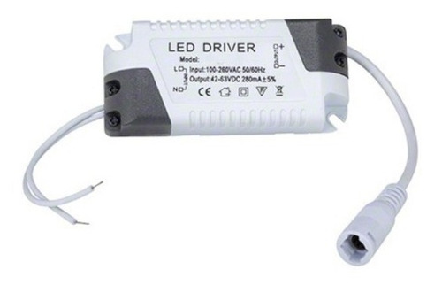 Fuente Switching Driver Para Panel Led 6w - Baw