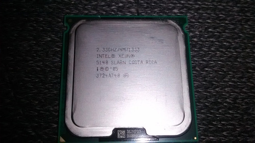 Processador Xeon Slabn 5140 2.33ghz 4m 1333 (1594)