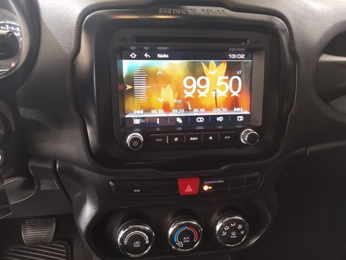 Jeep Renegade 1.8 16v Flex 4p Automático