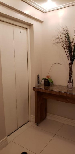 Apartamento Com 3 Suítes À Venda, 134 M² Por R$ 950.000 - Vila Augusta - Guarulhos/sp - Ap0329