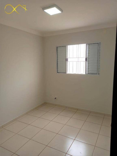Imagem 19 de 25 de Apartamento Com 3 Dormitórios À Venda, 68 M² Por R$ 240.000,00 - Jardim Paulistano - Americana/sp - Ap0974
