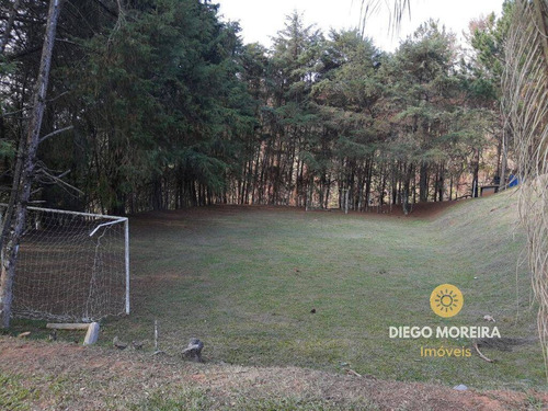 Imagem 10 de 15 de Chácara Á Venda Em Atibaia Com 12.000 M² - Ch169