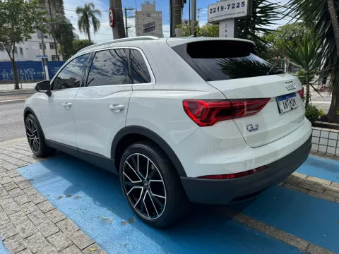 Audi Q3 1.4 Prestige Plus Tfsi S-tronic 5p