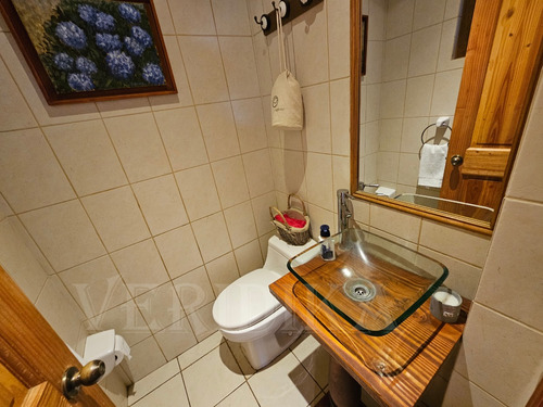 Vendo Casa De 380m2 En Terreno De 5600m2 A 5min Concón.