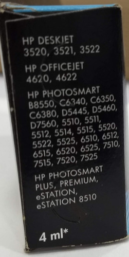 Imagen 2 de 4 de Cartucho Original Hp 564 Magenta