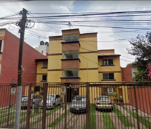 Departamento En Remate En Paseos Del Sur Xochimilco Scb
