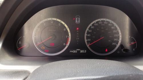 Honda Accord 2.4 Ex Sedan L4 Piel Abs Cd Mt