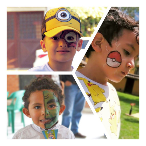Imagen 6 de 10 de Recreación Fiestas Infantiles Titeres Inflables Magia Mesero
