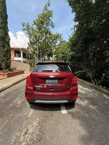 Chevrolet Tracker 1.8 Ltz