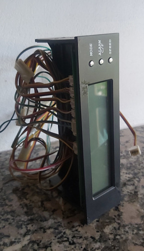 Controlador Temperatura Velocidad Ventiladores Pc (stw 5023)