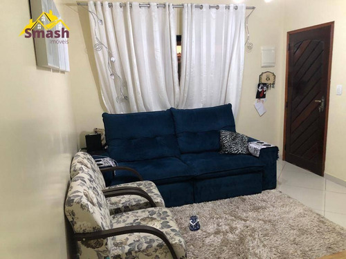 Imagem 13 de 30 de Casa Em Condomínio Fechado 3 Dormitorios Com Armários Embutidos 3 Dormitórios - Macedo - Guarulhos - So0094