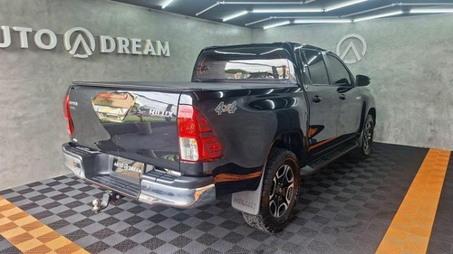 Toyota Hilux Cdsr A4fd